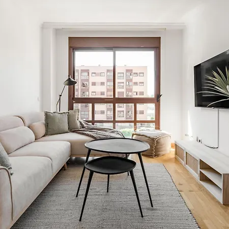Apartamento Charming Airport IV Madrid Exterior foto