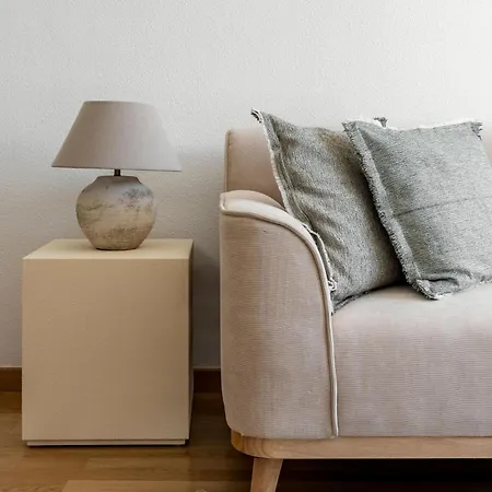 Apartamento Charming Airport IV Madrid Exterior foto